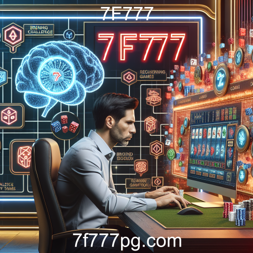Desafios Mentais: Explorando a Categoria 'Cérebro' no 7F777